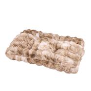 ペットロングクッション(PK25ブラウン)【島忠ホームズ商品】