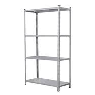 スチール棚 4段 (90×40cm)【島忠ホームズ商品】
