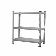 スチール棚 3段 (70×30cm)【島忠ホームズ商品】