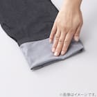 【Neasy】SPSTロングパンツ裏起毛(5A股下70 CGY S) 3枚目画像