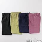 テーパードパンツ 股下65(5ARLGR S)【Neasy】 2枚目画像