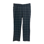 レギパン裏シャギーホカロン(チェック 5ABK)【Neasy】