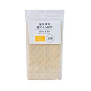 ツバキオイル配合ボディタオル【島忠ホームズ商品】