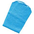 取っ手付ボディタオル(ブルー NXC14)【島忠ホームズ商品】 1枚目画像
