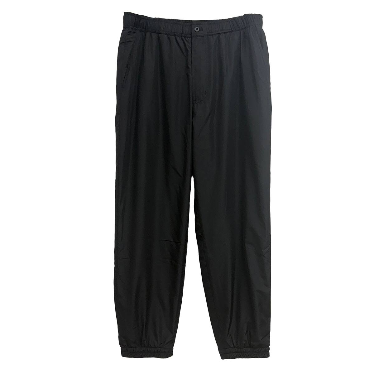 ホッピングパンツ裏シャギーホカロン(BK XL)【Neasy】 | ニトリネット