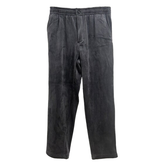 ボンディングパンツ裏フリースホカロン(CGY M)【Neasy】 1枚目画像