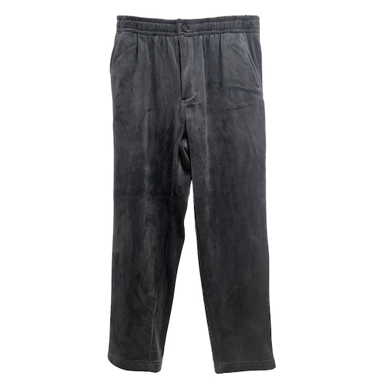 ボンディングパンツ裏フリースホカロン(CGY M)【Neasy】 1枚目画像