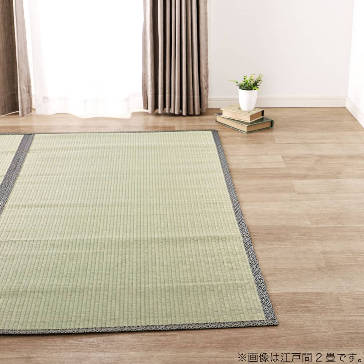 い草上敷き (会津SH 江戸間2畳)【島忠ホームズ商品】 | ニトリネット