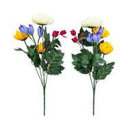造花仏花 一対 (SK46510B)【島忠ホームズ商品】