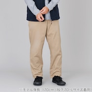 EZパンツツイル裏フリース(股下70)【Neasy】