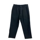 EZパンツツイル裏フリース(股下70 BK S)【Neasy】 1枚目画像