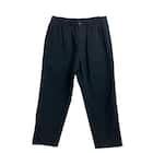 EZパンツツイル裏フリース(股下70 BK S)【Neasy】 1枚目画像