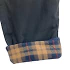 EZパンツツイル裏フリース(股下70 BK S)【Neasy】 2枚目画像