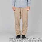 EZパンツツイル裏フリース(股下70 BK S)【Neasy】 3枚目画像