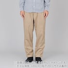 EZパンツツイル裏フリース(股下70 BK S)【Neasy】 3枚目画像