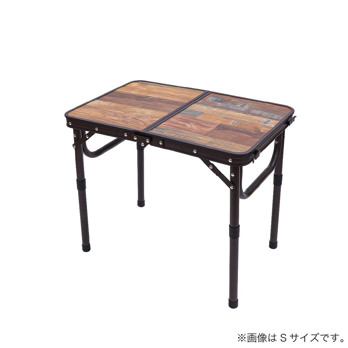 アルミ折りたたみテーブル(9060 HXT-8812 M)【島忠ホームズ商品