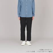 SPSTツイルパンツ(6S股下70 CHGY)【Neasy】