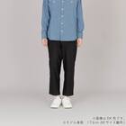 SPSTツイルパンツ(6S股下65 BK L)【Neasy】 1枚目画像