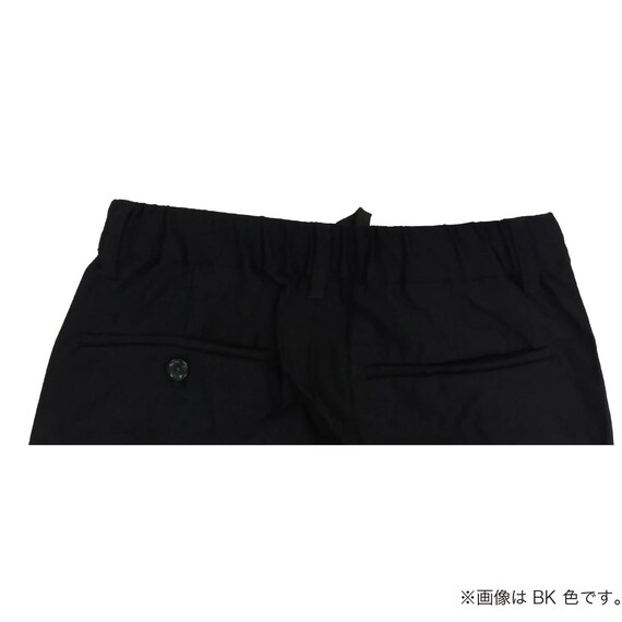 SPSTツイルパンツ(6S股下65 BK L)【Neasy】 3枚目画像
