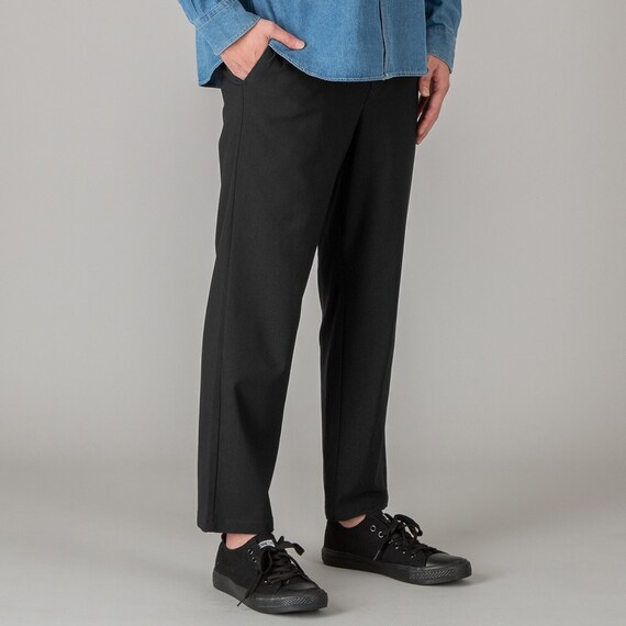 SPSTツイルパンツ(6S股下76 BK M)【Neasy】 2枚目画像