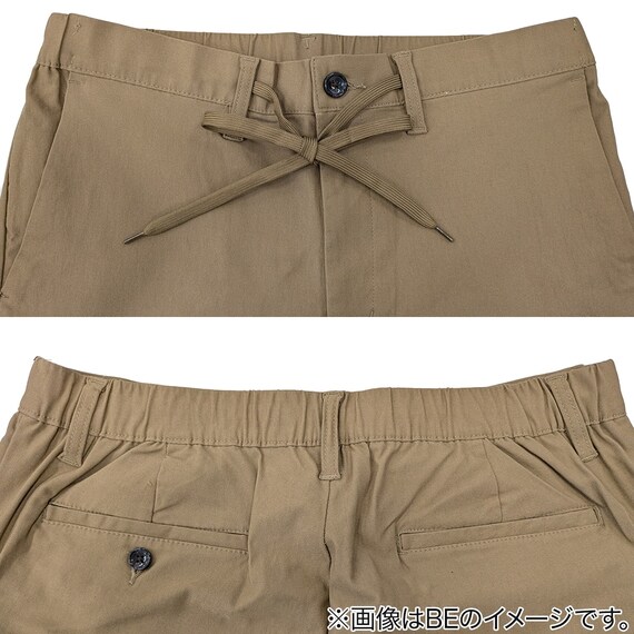 SPSTツイルパンツ(6S股下76 BK M)【Neasy】 7枚目画像