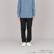 SPSTツイルパンツ(6S股下76 BK)【Neasy】