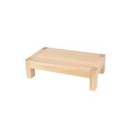 木製踏み台【島忠ホームズ商品】
