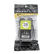 自転車用チューブ(26×1 3/8-1 1/2 1.5mm)【島忠ホームズ商品】