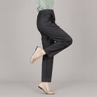 【Neasy】SPST ストレートパンツ(6S CGY M) 2枚目画像