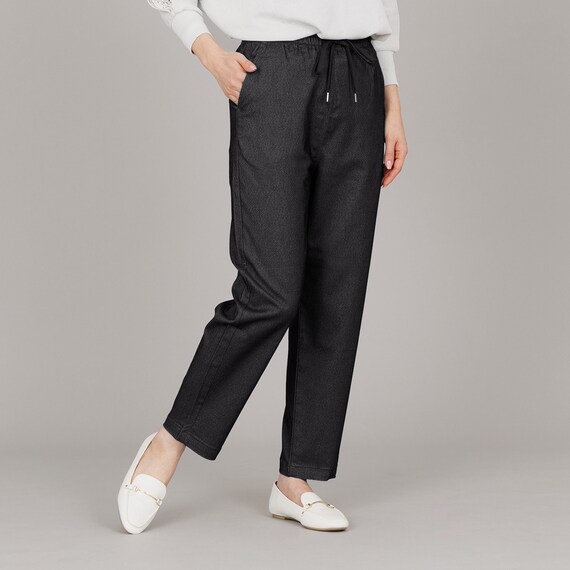 【Neasy】SPST イージーパンツ(6SCGY M) 1枚目画像