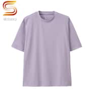 リカバリーTシャツ半袖クルー Sミラク (LA S)【一般医療機器】【Neasy】