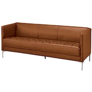 3人用合皮ソファ(KSH301 GT-NP)