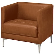 1人用合皮ソファ(KSH301 GT-NP)