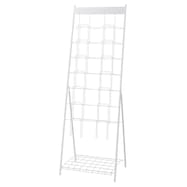 カタログスタンド(A4 2列7段 折りたたみ式)