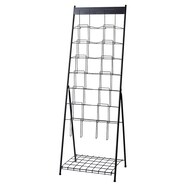 カタログスタンド(A4 2列7段 折りたたみ式)