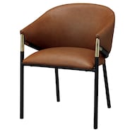 スチール脚チェア(YB2350)