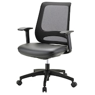 オフィスチェア(GS210 肘付き MV)