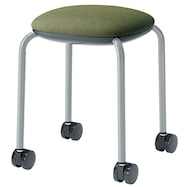スツール(MOMO-S キャスター付き)