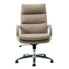 オフィスチェア(GRT 布 ハイタイプ 359142 BE) 2枚目画像