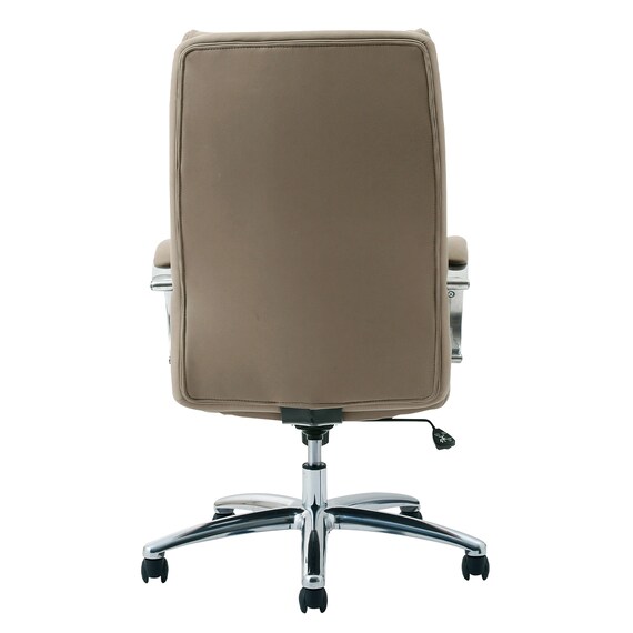 オフィスチェア(GRT 布 ハイタイプ 359142 BE) 5枚目画像