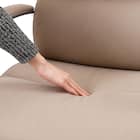 オフィスチェア(GRT 布 ハイタイプ 359142 BE) 6枚目画像