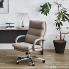 オフィスチェア(GRT 布 ハイタイプ 359142 BE) 11枚目画像