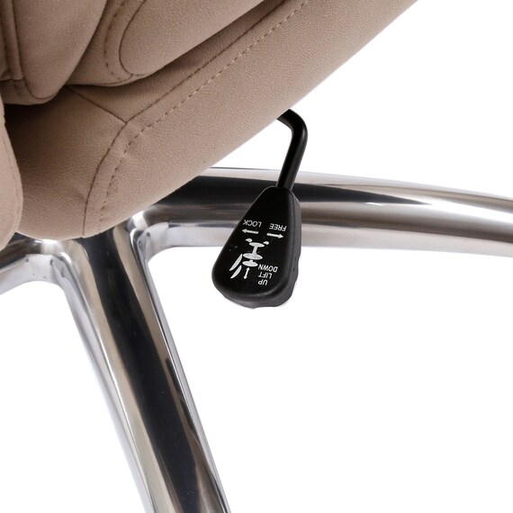 オフィスチェア(GRT 布 ハイタイプ 359141 CA) 8枚目画像