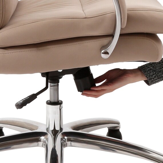 オフィスチェア(GRT 布 ハイタイプ 359141 CA) 9枚目画像