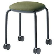 スツール(MOMO-DGY キャスター付き)