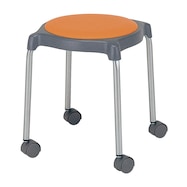 スツール(NCUPPO-NCC キャスター付き)