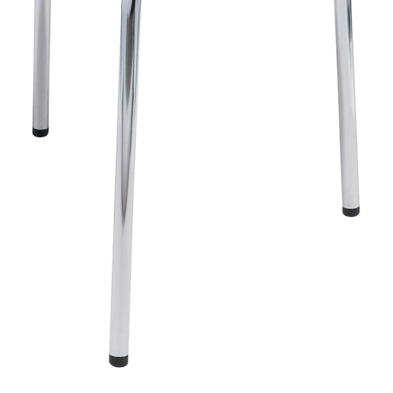 ミーティングチェア (N-FCS-90B GY) 2枚目画像