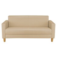 合皮ソファ(ライディ A-80 木製脚NA 幅150・185cm)