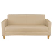 合皮ソファ(ライディ A-80 木製脚NA 幅150・185cm)