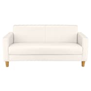 合皮ソファ(ライディ A-HG 木製脚NA)